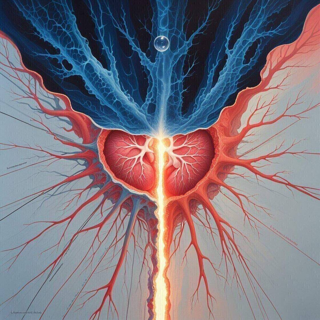 Inhalation — the last breath before a confession